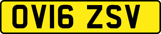 OV16ZSV