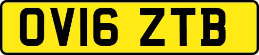 OV16ZTB