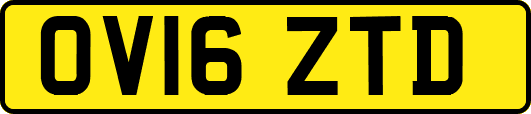 OV16ZTD