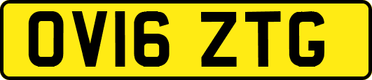 OV16ZTG