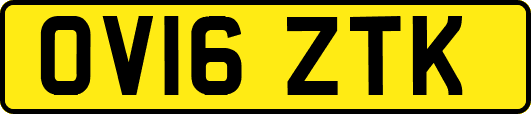 OV16ZTK