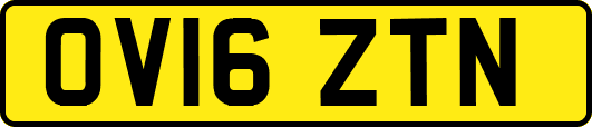 OV16ZTN