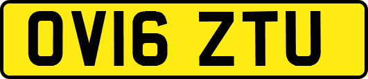 OV16ZTU