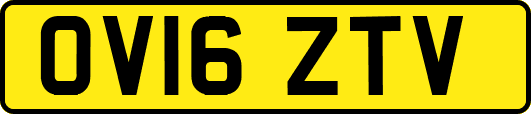 OV16ZTV