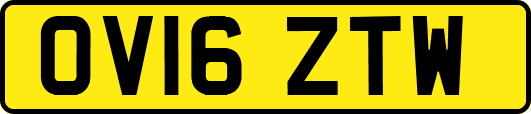 OV16ZTW