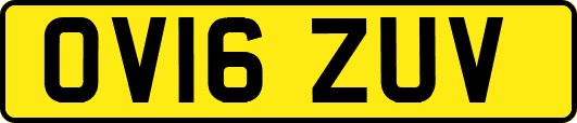 OV16ZUV