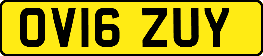 OV16ZUY