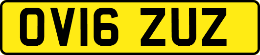 OV16ZUZ