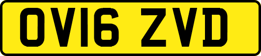 OV16ZVD