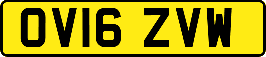 OV16ZVW