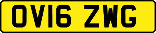 OV16ZWG