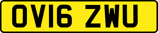 OV16ZWU