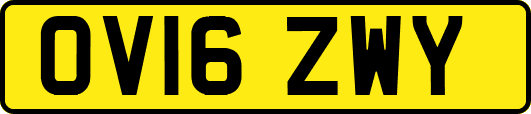 OV16ZWY