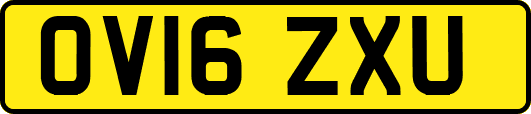 OV16ZXU