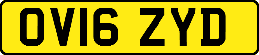 OV16ZYD
