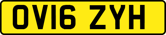 OV16ZYH