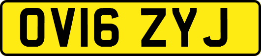 OV16ZYJ