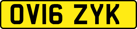 OV16ZYK