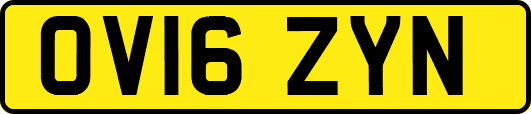 OV16ZYN