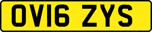 OV16ZYS