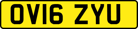 OV16ZYU