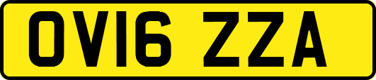 OV16ZZA