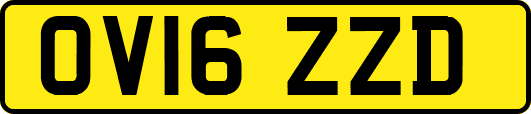 OV16ZZD