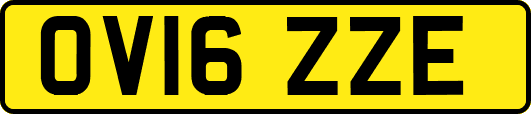 OV16ZZE