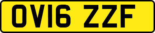 OV16ZZF