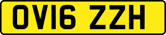 OV16ZZH