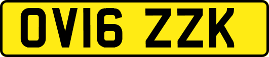 OV16ZZK