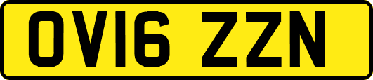 OV16ZZN