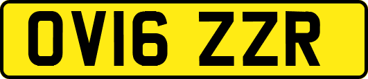 OV16ZZR