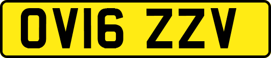 OV16ZZV