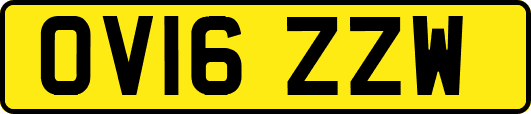 OV16ZZW