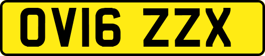 OV16ZZX