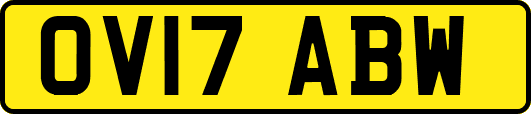 OV17ABW