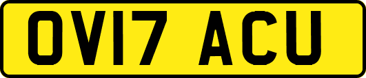 OV17ACU