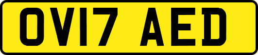 OV17AED