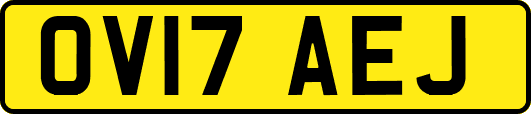 OV17AEJ