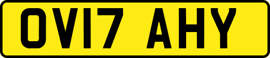 OV17AHY