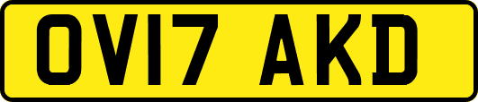 OV17AKD