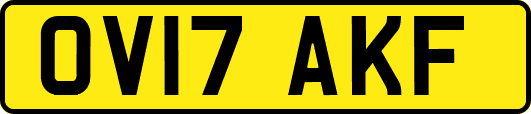 OV17AKF