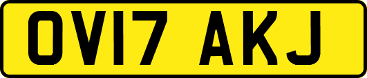 OV17AKJ