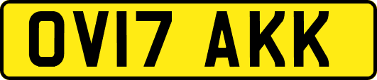 OV17AKK