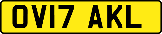 OV17AKL