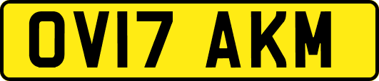 OV17AKM