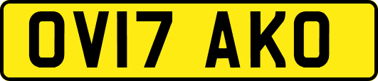 OV17AKO