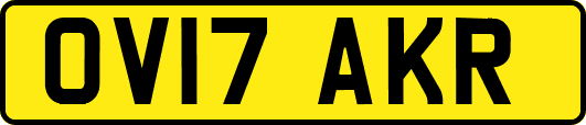 OV17AKR