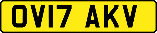 OV17AKV
